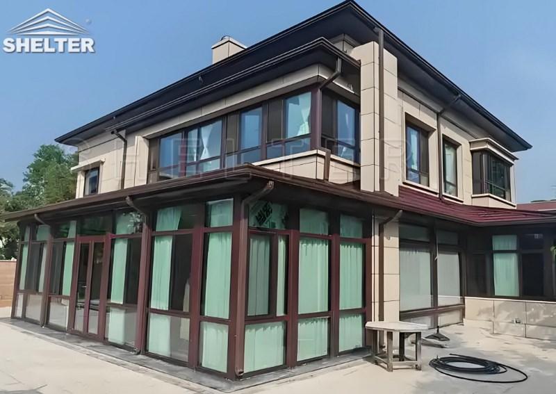 陽光房和露臺封窗實(shí)用對比 陽光房和露臺封窗實(shí)用對比